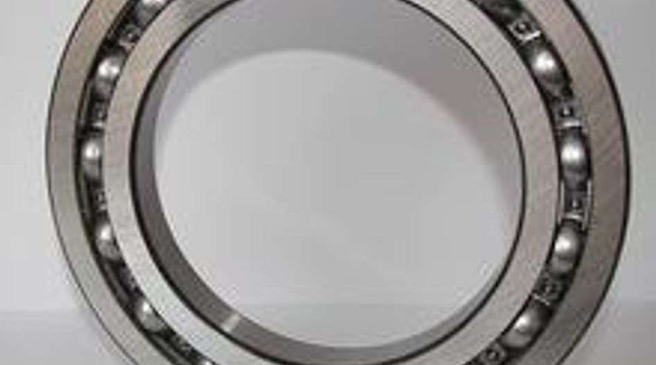 Australia imposes bearings cartel fine Global Competition Review