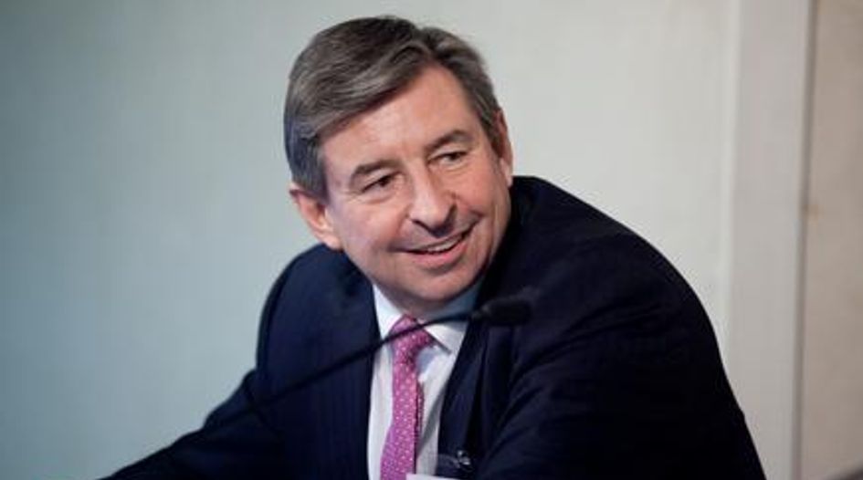 Rees leaves Shell - Global Arbitration Review