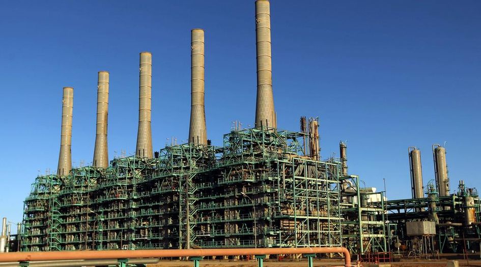 Enforcement of Libyan oil award stayed in Paris
