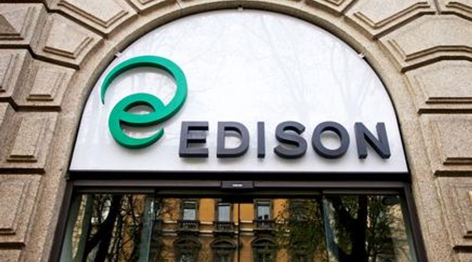 Edison wins €1 billion in gas price review