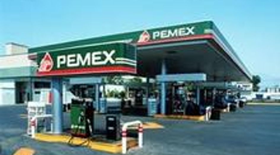 Mexico fines state oil monopolist for tying