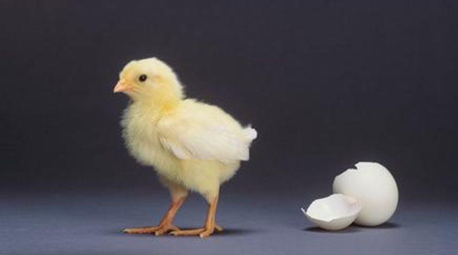The competence-competence chicken and egg