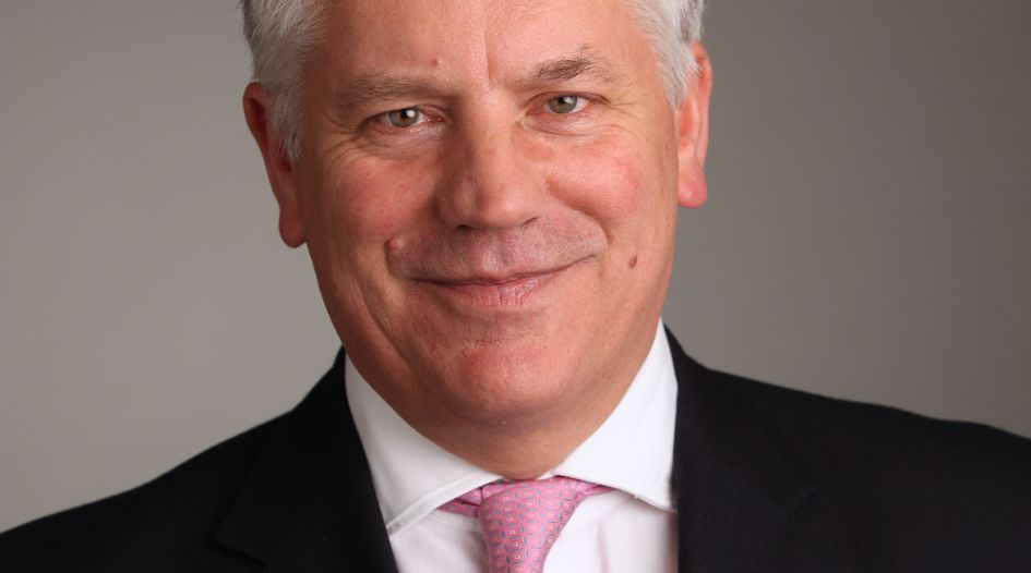 GIR’s Outstanding Career Award recipient 2020: Rod Fletcher - Global ...