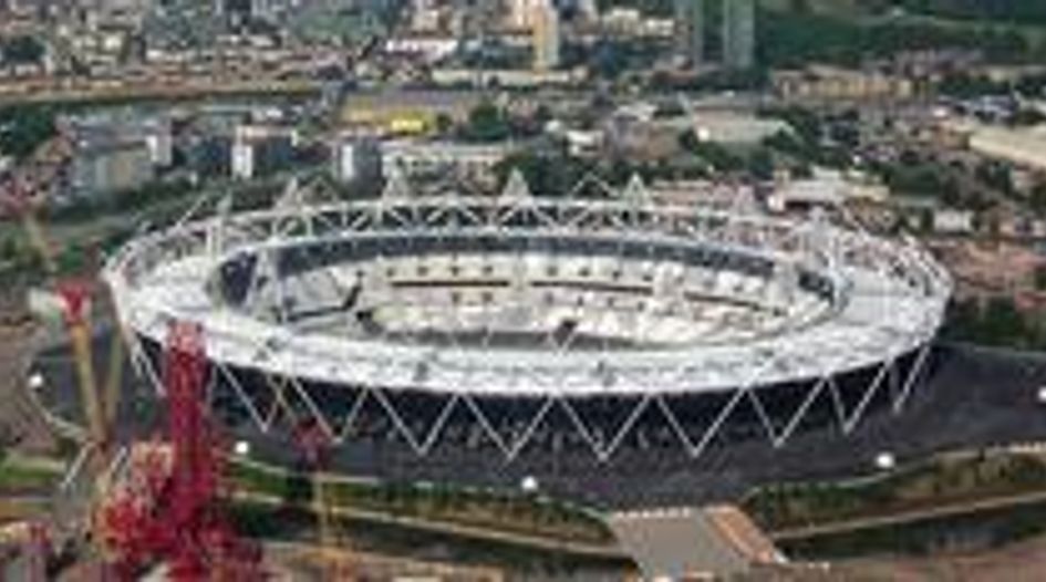 UK Olympic stadium deal collapses under threat of DG Comp probe