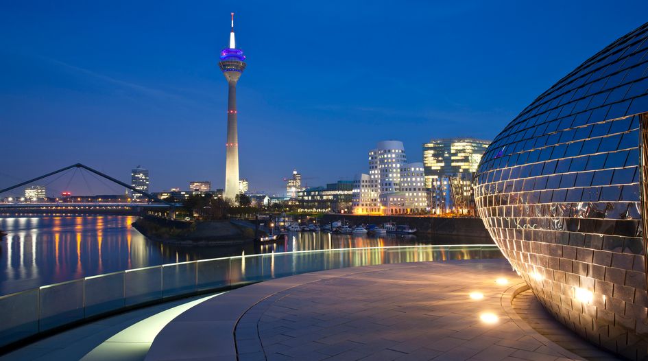 Freshfields hires former Düsseldorf prosecutor