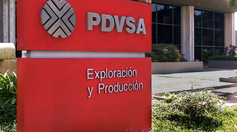 Conoco targets proceeds of PDVSA fraud litigation