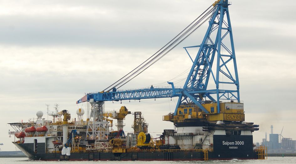 Saipem could face debarment over Algerian bribery charges