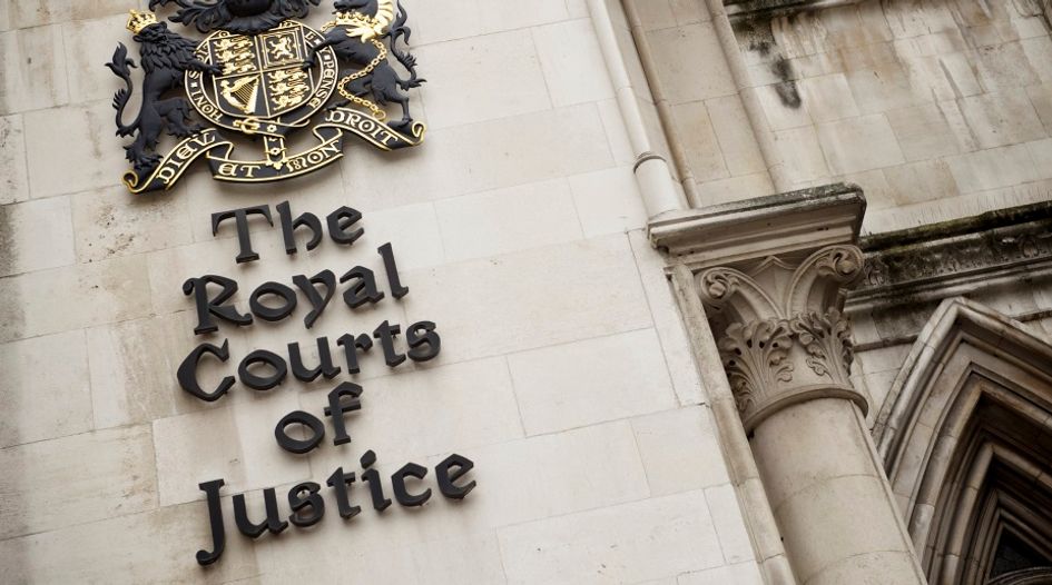 UK court reduces bribery fine to prevent insolvency
