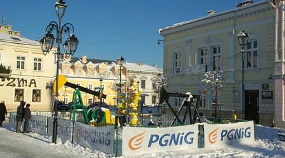 Polish-Russian gas price review case settles