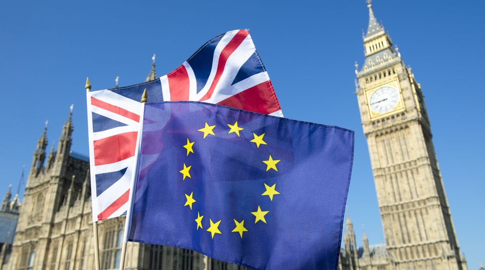 CMA will enforce EU law during Brexit transition