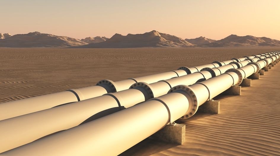 ICC panel rules in Turkmen-Iranian gas dispute