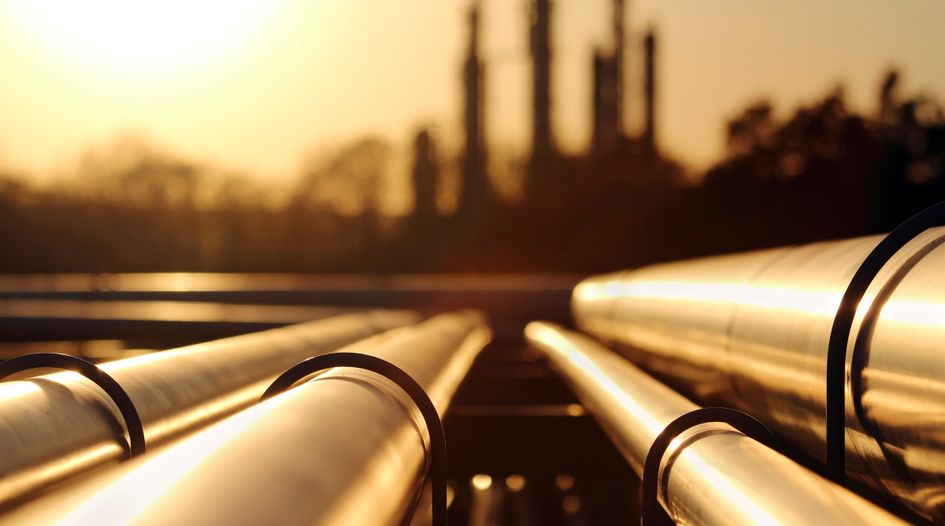 French oil pipeline deal abandoned during Phase II