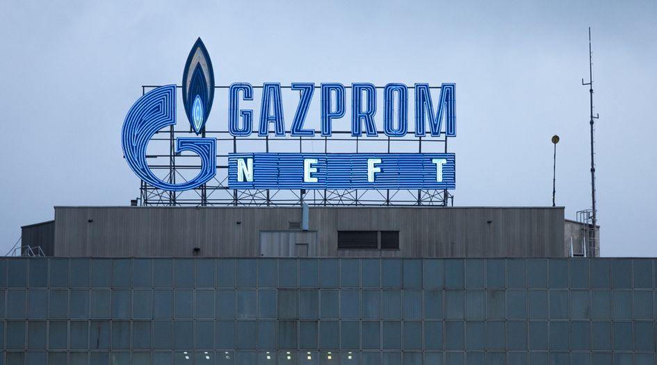 Gazprom claims against Eni and warns Belarus