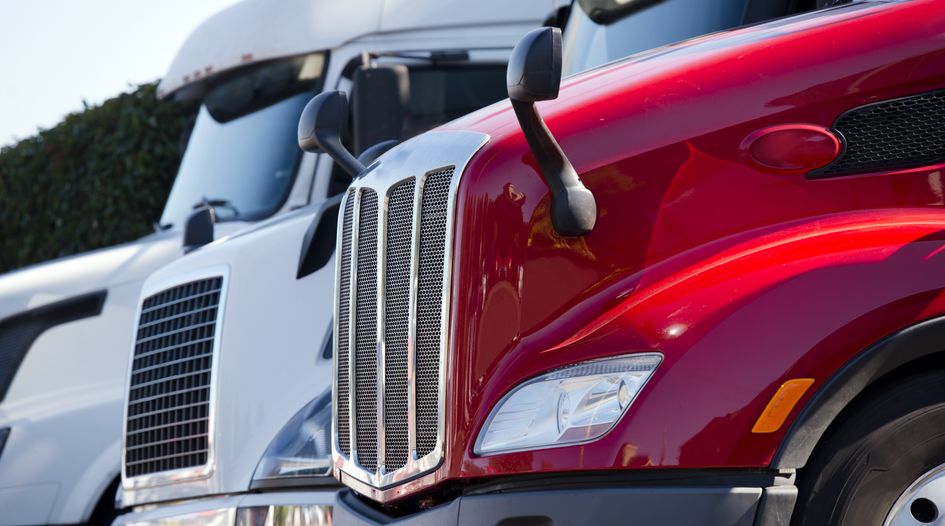 UK tribunal suggests expediting and referring trucks appeal