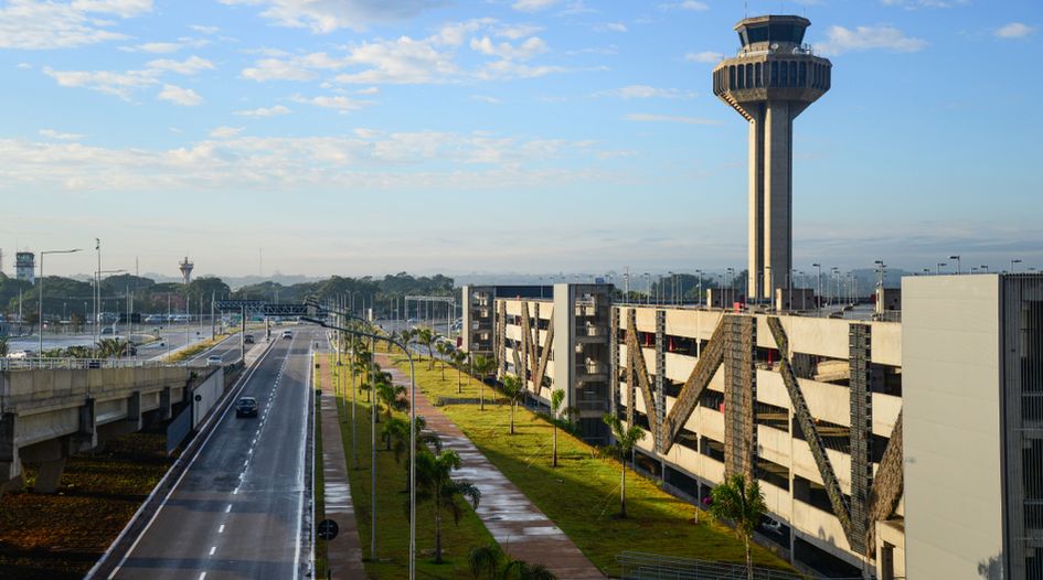 Brazilian airport’s restructuring plan approved