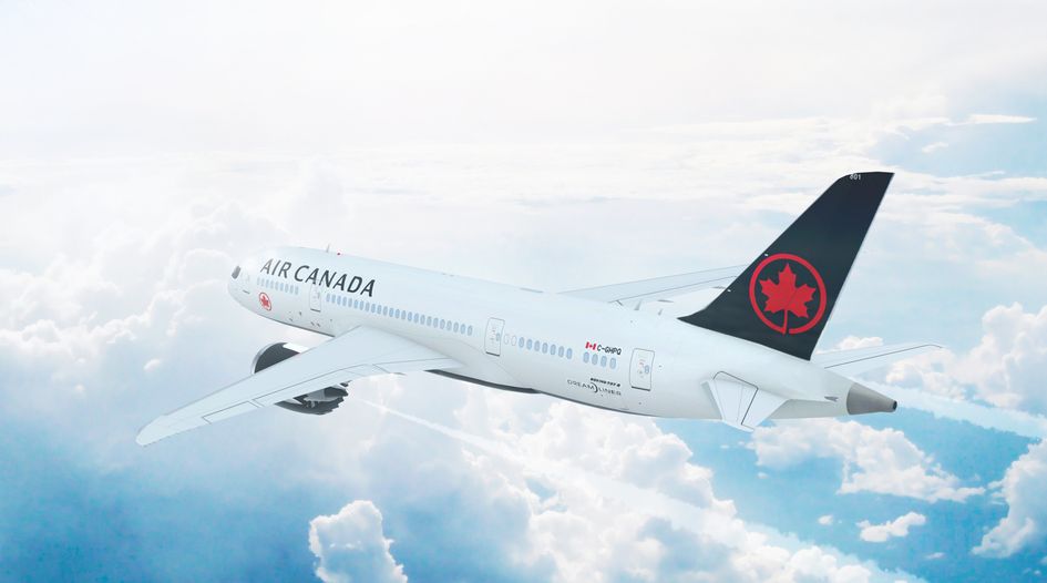 Canadian enforcer finds Air Canada/Transat deal is anticompetitive