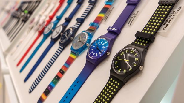 Organisation: Swatch Group - Global Competition Review
