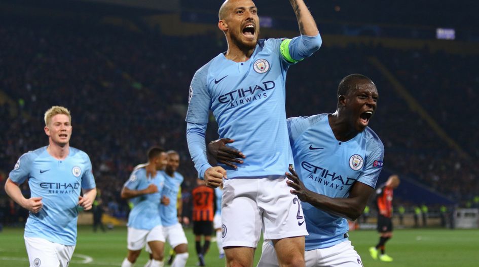 Manchester City overturns European ban at CAS