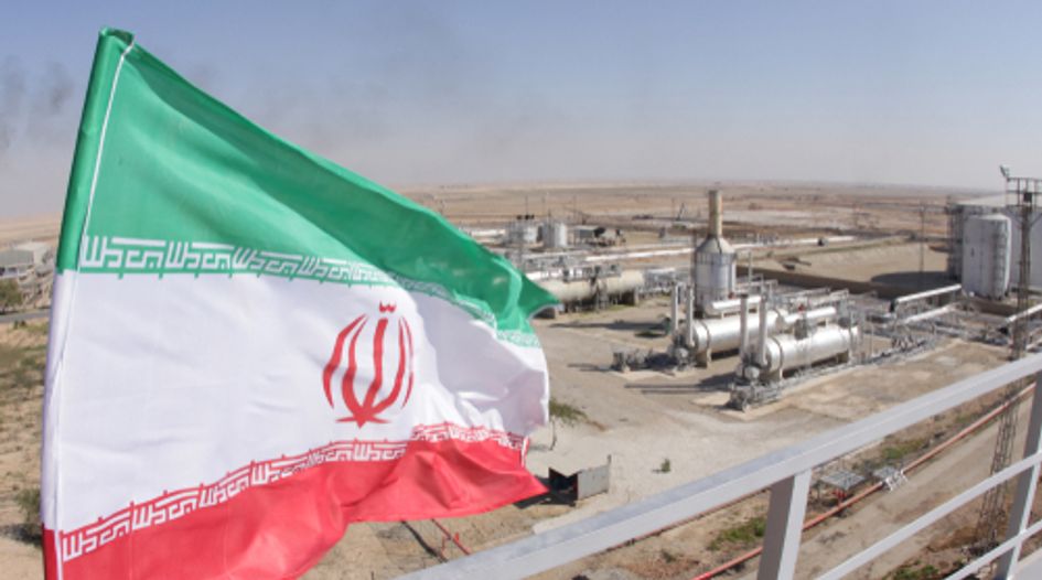 Interim award upheld in mega-claim over Iranian gas