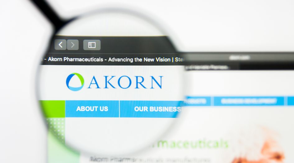 US pharma manufacturer enters Chapter 11 after failed takeover and FDA warnings