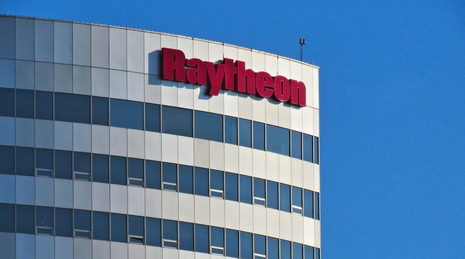 EU conditionally approves UTC/Raytheon