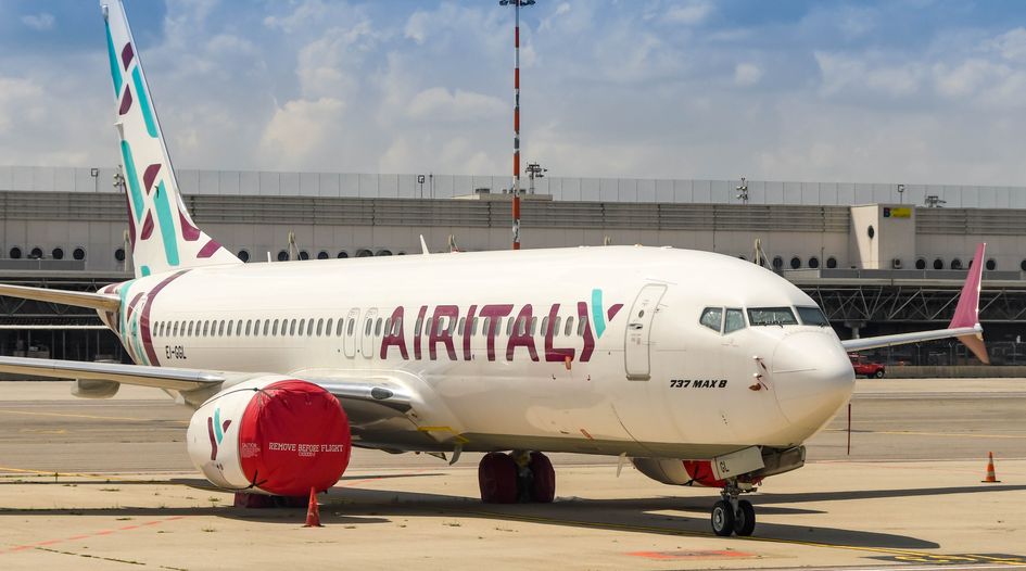 Air Italy enters voluntary liquidation