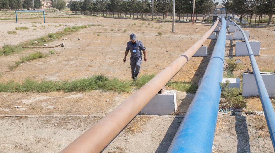Greek state entity declares win in gas-pricing case