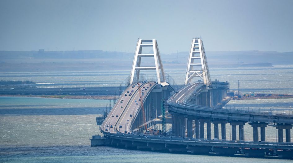 Ukraine's maritime claim against Russia to proceed