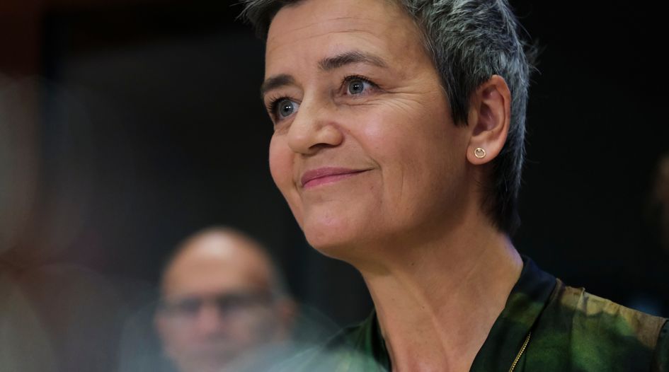 Vestager: EU as “regulatory superpower” will boost SMEs