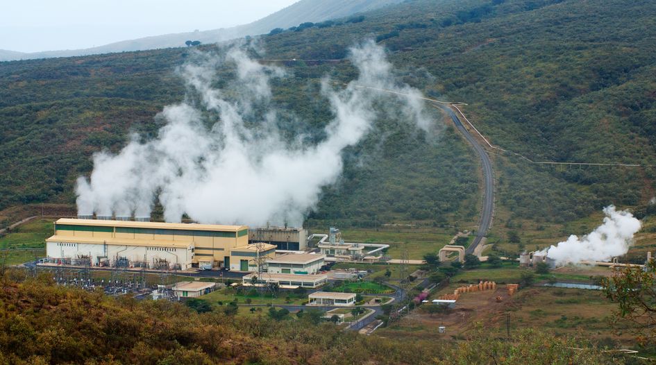 Kenya declares win in geothermal energy dispute