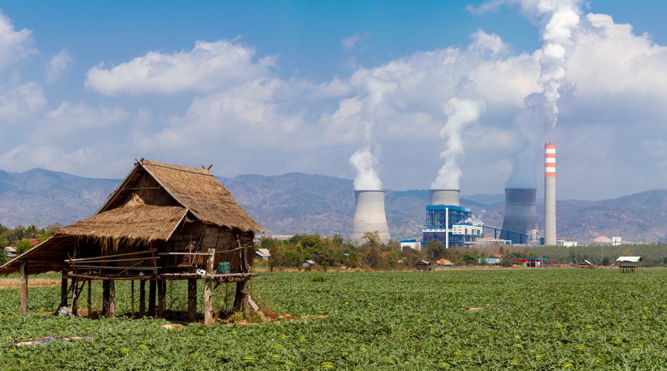 Thai company files new claim against Laos