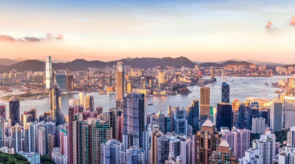Hong Kong and Cayman courts sanction Chinese law-governed debt restructuring