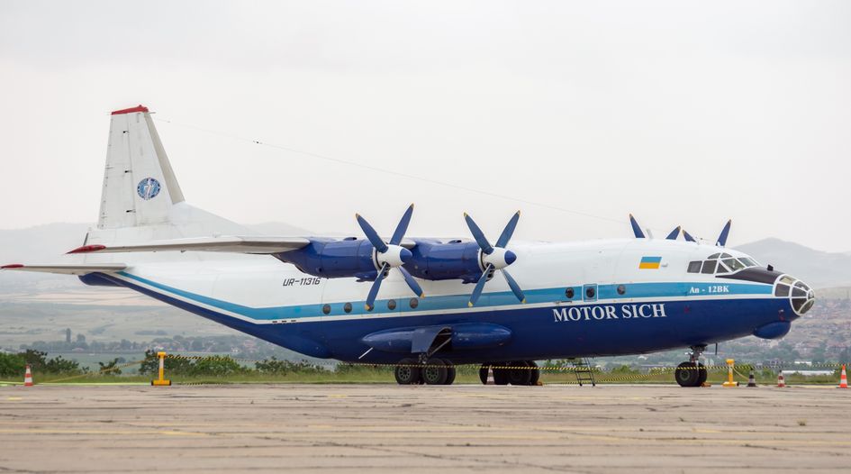 Ukraine on notice over blocked aerospace deal