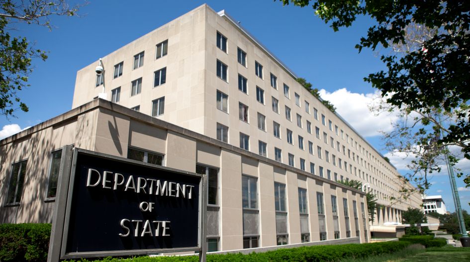 Fall in reports of arms exports violations to US State Department - GIR ...