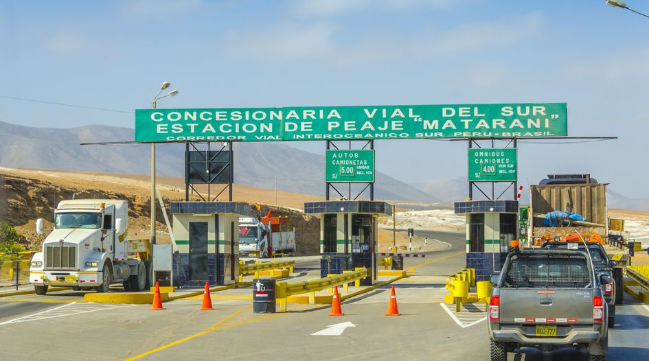 Peru warned of potential ICSID claims over covid-19 measures