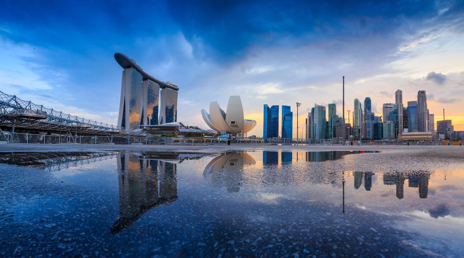 Engineering company granted second super priority financing in Singapore