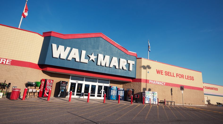 Manhattan federal judge dismisses WalMart class action lawsuit