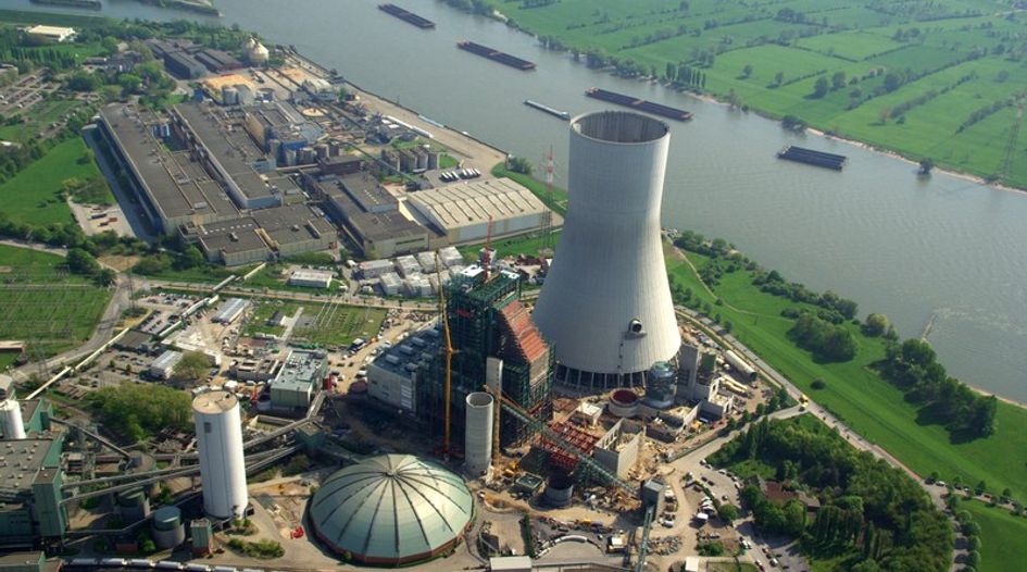 German power plant operator claims victory in ICC case