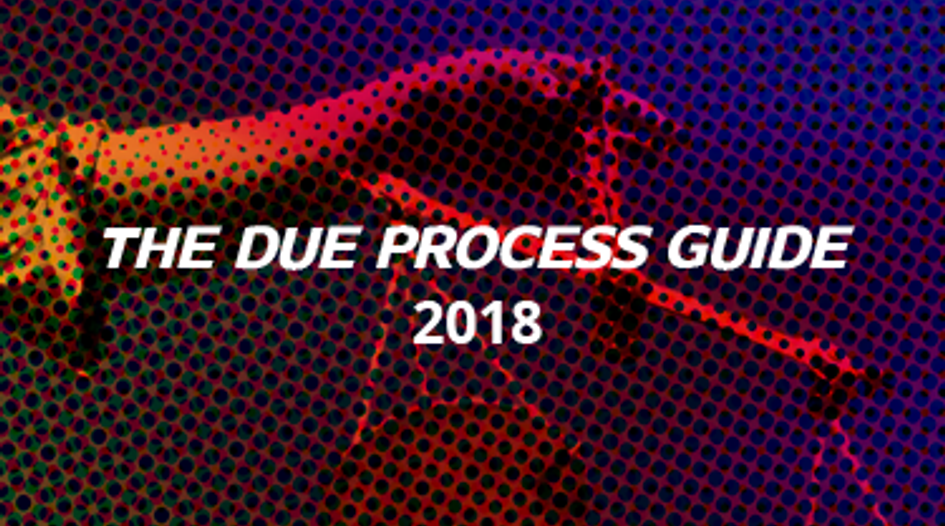 GIR launches the 2018 Due Process Guide