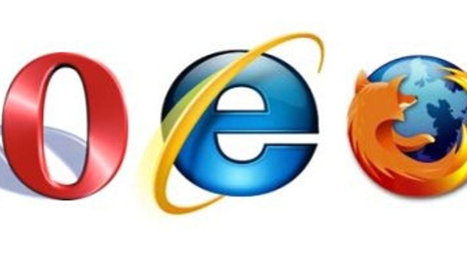 Competitors criticise Internet Explorer update