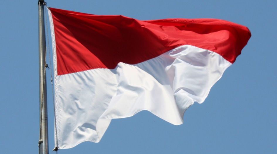 Antitrust enforcement stops in Indonesia