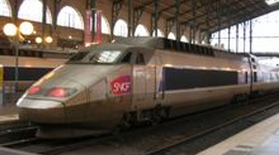 France targets SNCF