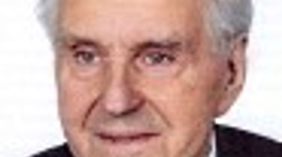 Tadeusz Szurski 1923 - 2010