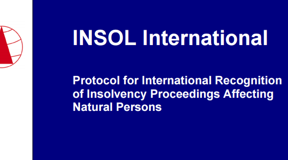 INSOL publishes protocol for personal insolvency proceedings