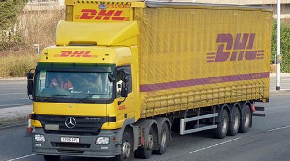 DHL first in the door in CCS freight probe
