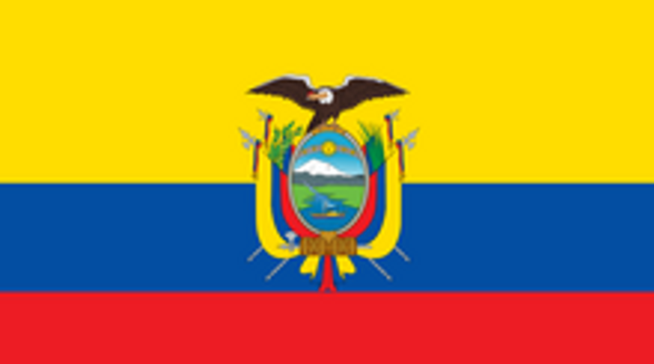 Ecuador closing in on competition law