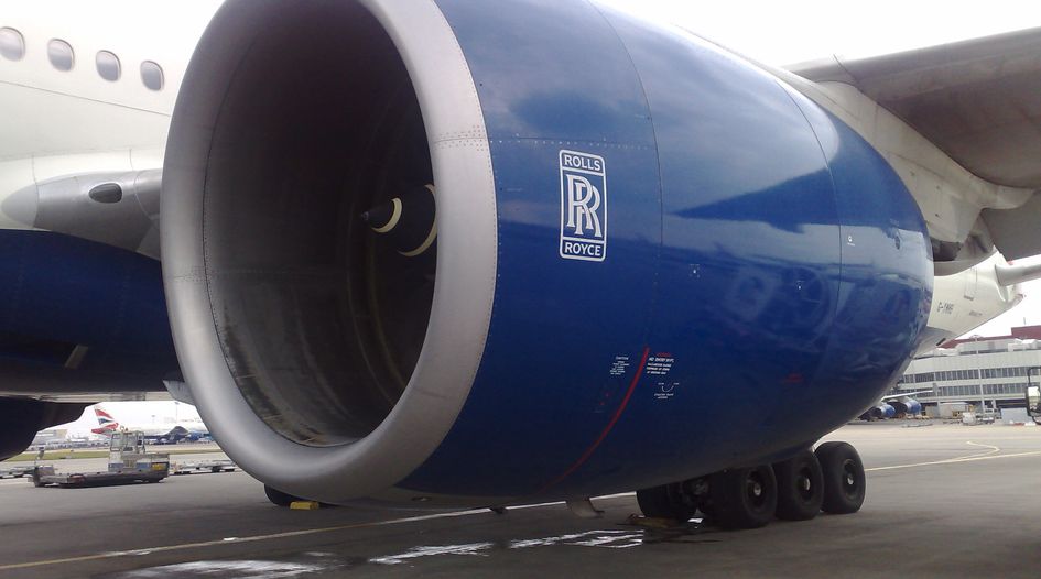 UK court approves landmark DPA with Rolls-Royce after four-year investigation