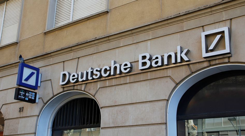 US judge rejects Deutsche Bank’s proposed monitor