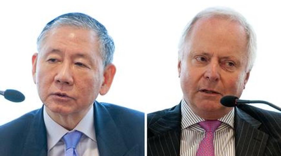 Arbitrators East and West