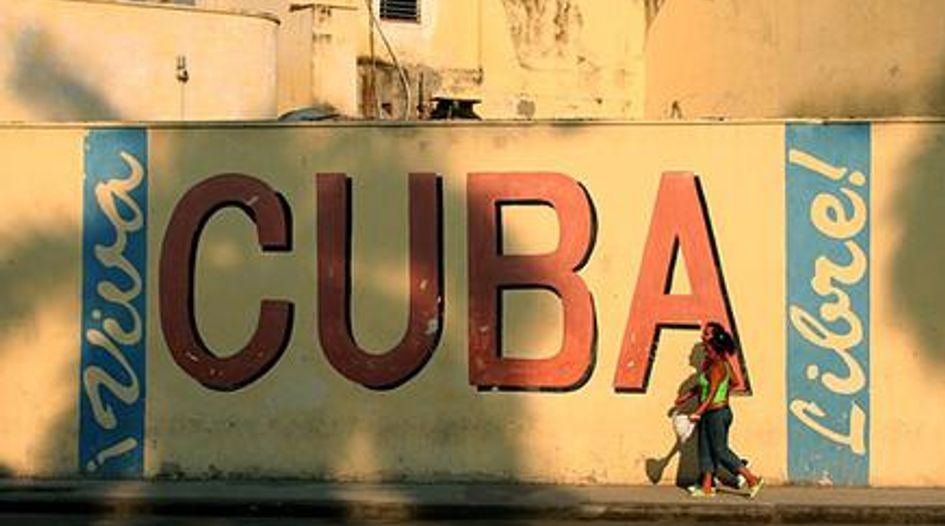 Cuba libre – but with investment protection